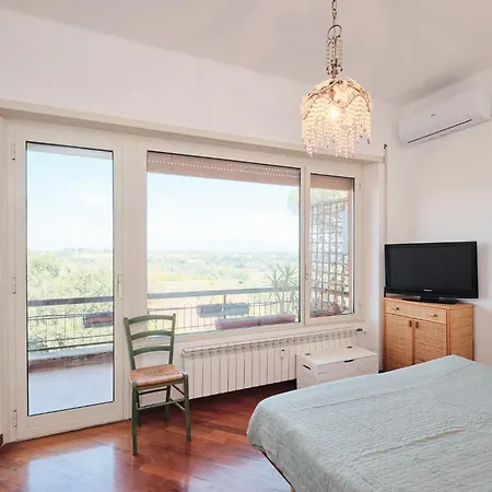 Due Con Vista A - Zona Cassia Lägenhet