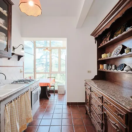 Due Con Vista A - Zona Cassia * Rom