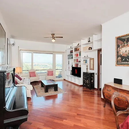 Apartment Due Con Vista A - Zona Cassia *