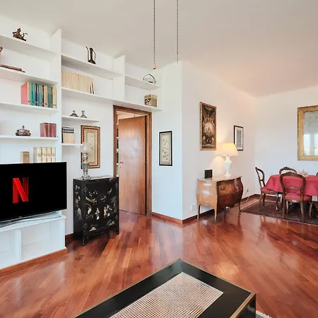 Due Con Vista A - Zona Cassia Rome