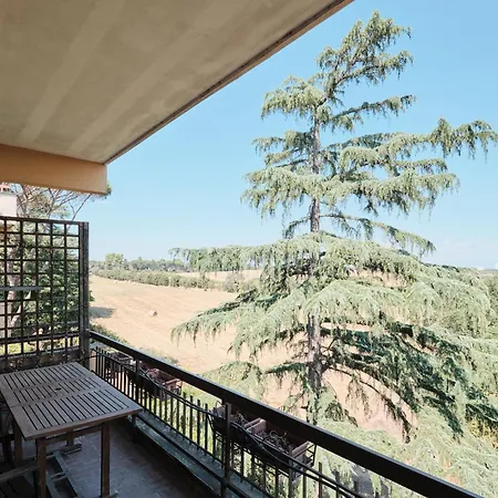 Apartment Due Con Vista A - Zona Cassia *