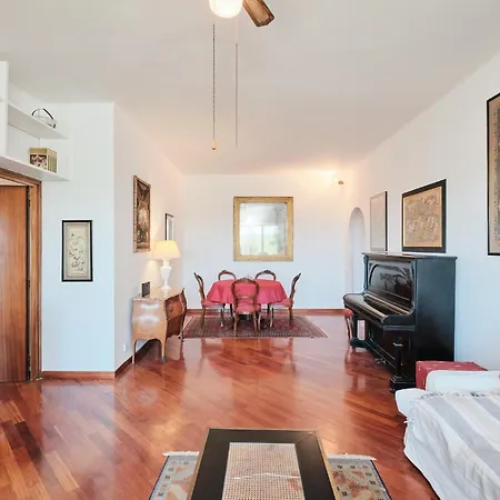 Due Con Vista A - Zona Cassia Apartment