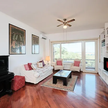 Apartment Due Con Vista A - Zona Cassia