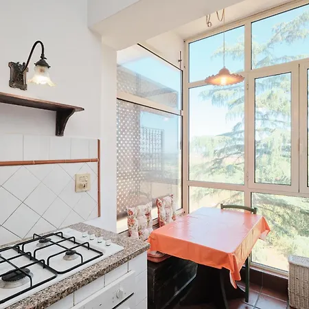 Due Con Vista A - Zona Cassia Apartment *