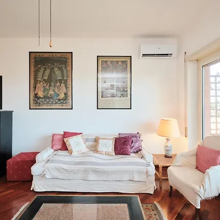 Due Con Vista A - Zona Cassia Rome