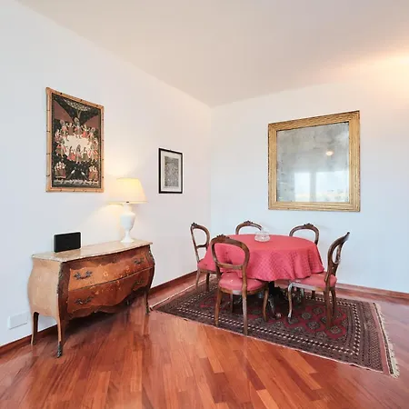Due Con Vista A - Zona Cassia Apartment